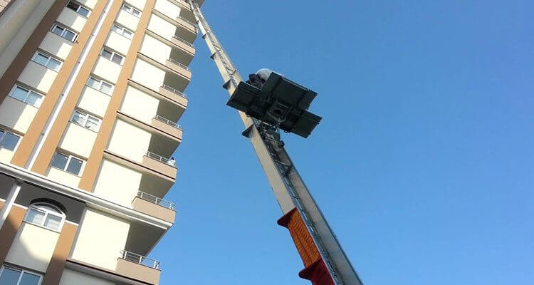 ASANSÖRLÜ TAŞIMACILIK